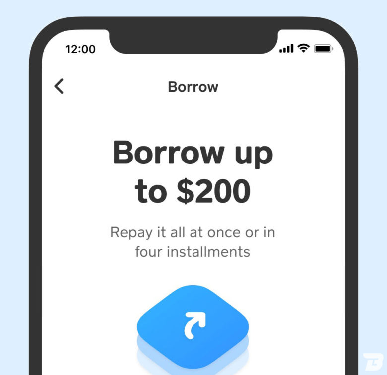 Cash App Borrow Feature