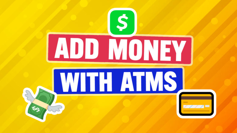 How To Put Money On Cash App Card At Atms