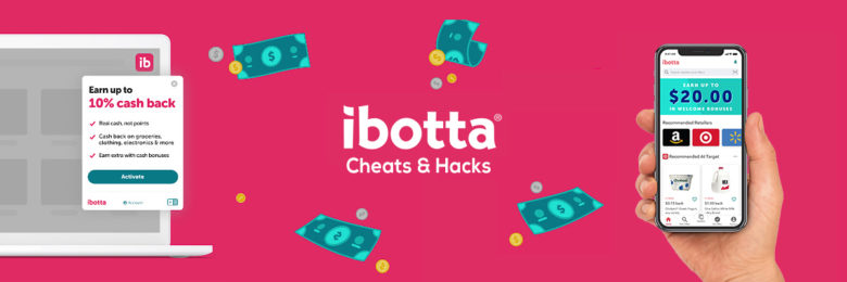 A Graphic Of Ibotta Referral Code Hacks To Get A Sign Up Bonus