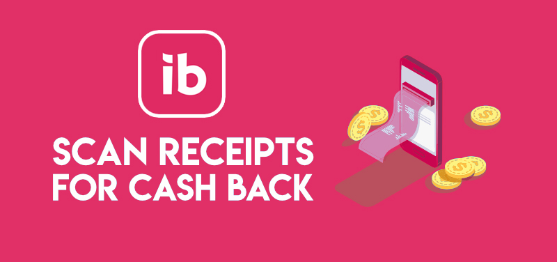 Ibotta Graphic For How To Get Cash Back For Items You Already Purchase