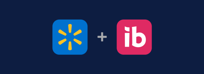 A Graphic Of Ibotta And Walmart Partnership