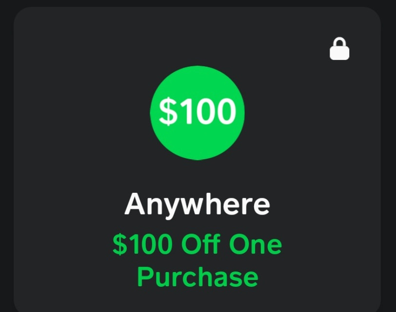 $100 Off One Purchase-Direct-Deposit