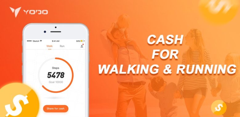 Yodo-App-Cash-For-Walking