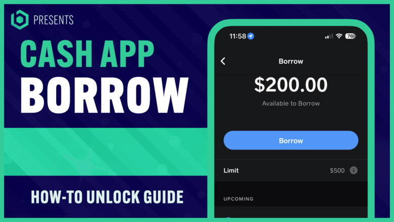 Cash App Borrow Unlock Guide