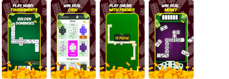 Dominoes Gold - Best For Dominoes Players With A Competitive Streak
