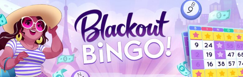 Blackout Bingo - Best For Competitive Bingo Players