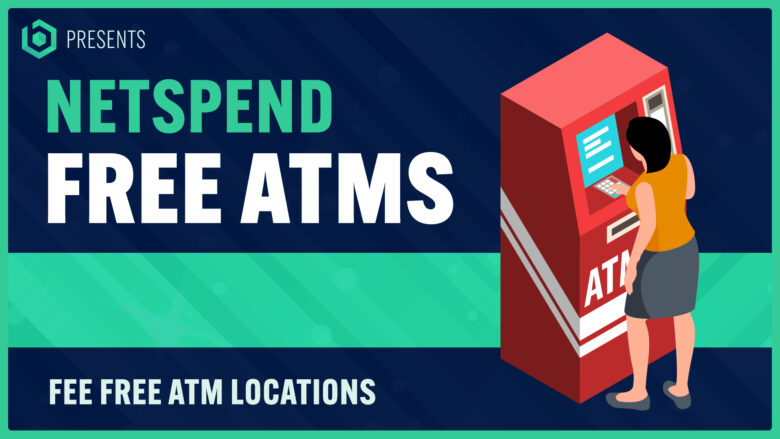 netspend free atm locations