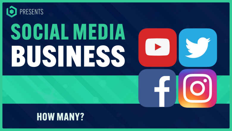 How Many Businesses Use Social Media (2023 Statistics)