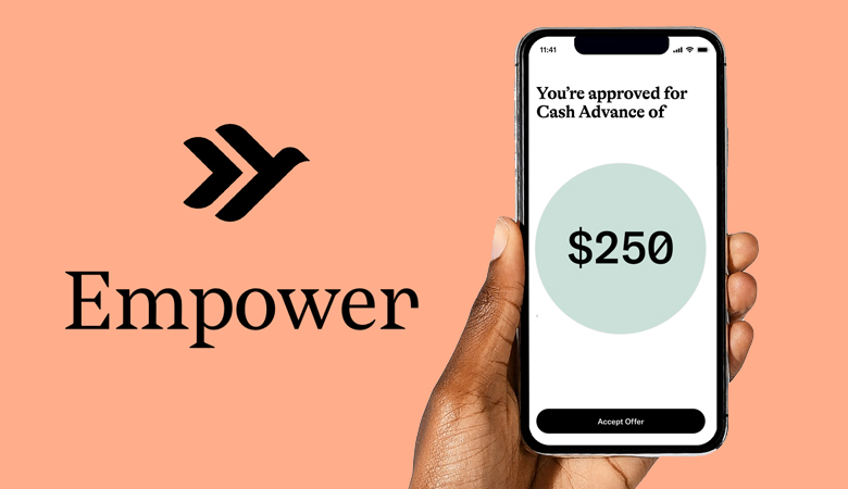 The Empower App Logo, Symbolizing Its Ability To Provide Higher Cash Advance Possibilities.