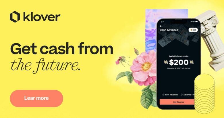 What Is Klover Cash Advance?