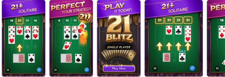 21Blitz - Best For Card Game Aficionados Seeking Tournaments