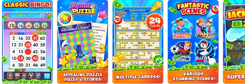 Bingo Win Cash - Best For Traditional Bingo Lovers Seeking Fun And Prizes