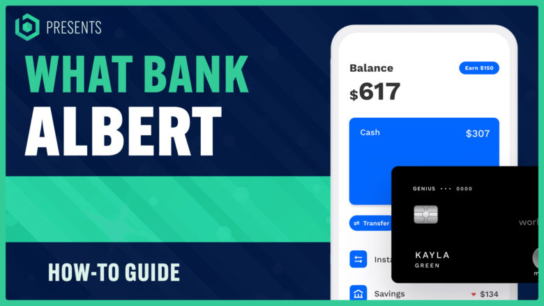 What Bank Does Albert App Use